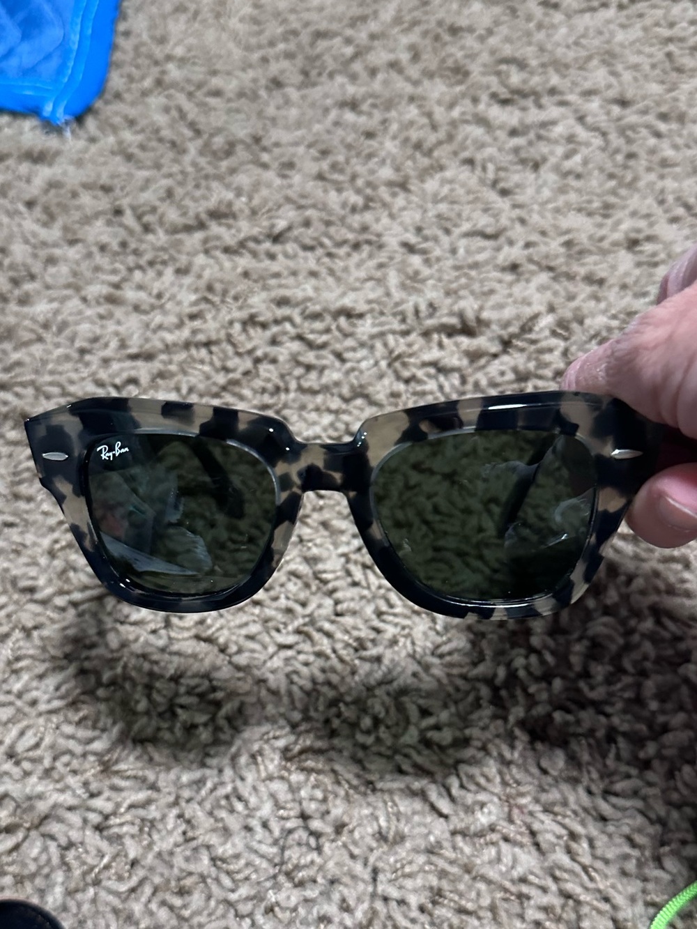 Ray-Ban State Street